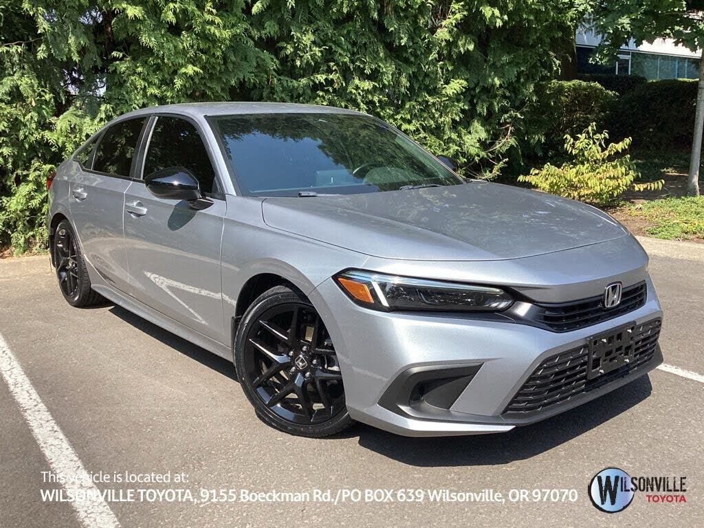 2023 HONDA Civic