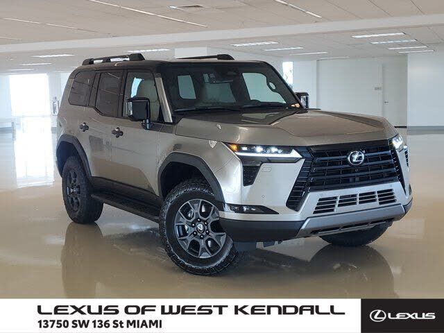 2026 LEXUS GX
