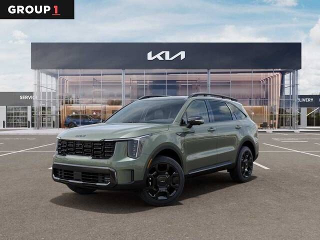 2026 KIA Sorento