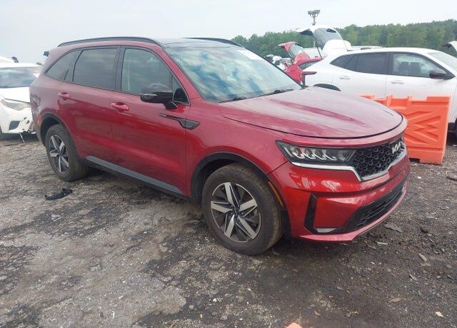 2023 KIA Sorento