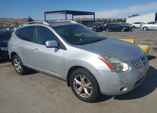 2008 NISSAN Rogue