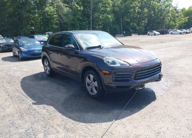 2019 PORSCHE Cayenne