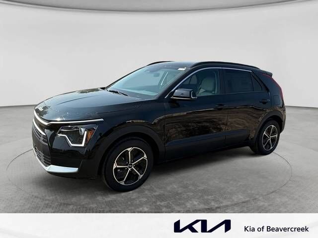 2026 KIA Niro