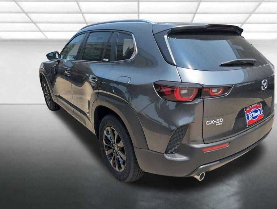 2026 MAZDA CX-50