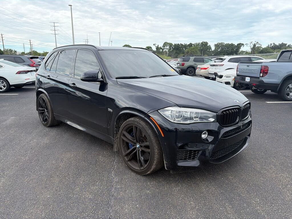 2018 BMW X5