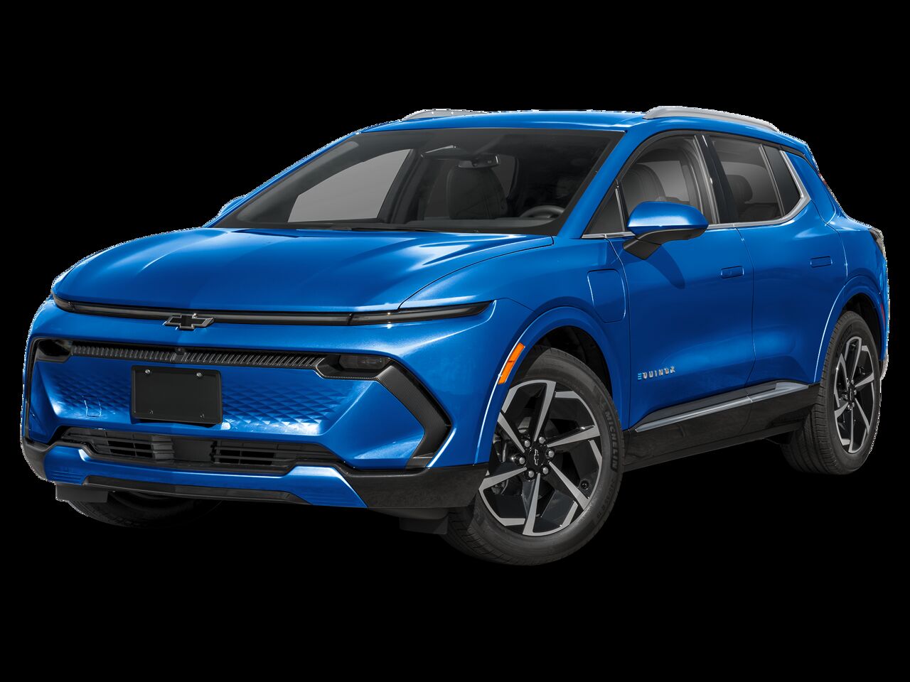 2024 CHEVROLET Equinox EV