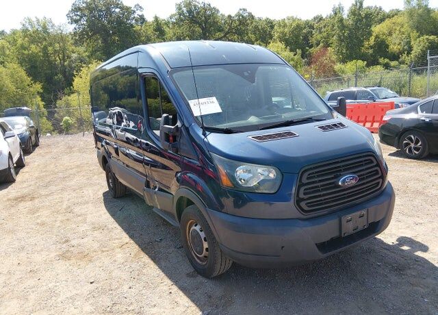 2015 FORD Transit