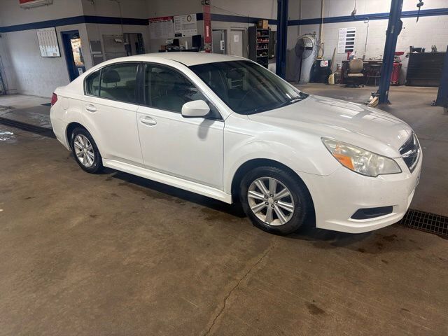 2012 SUBARU Legacy
