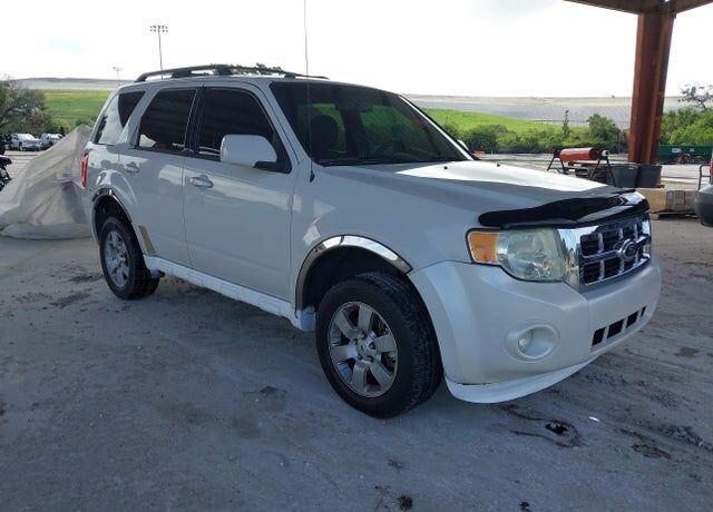 2012 FORD Escape