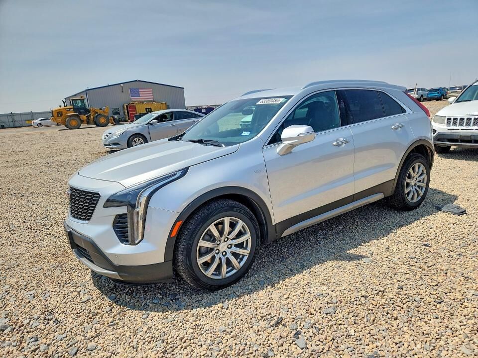 2022 CADILLAC XT4