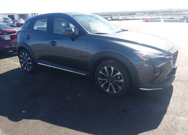 2019 MAZDA CX-3