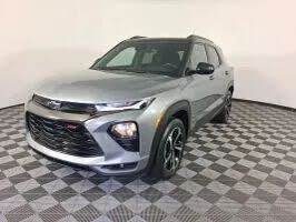 2023 CHEVROLET Trailblazer