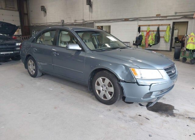 2009 HYUNDAI Sonata