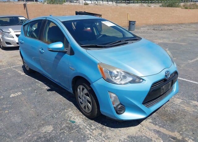 2015 TOYOTA Prius