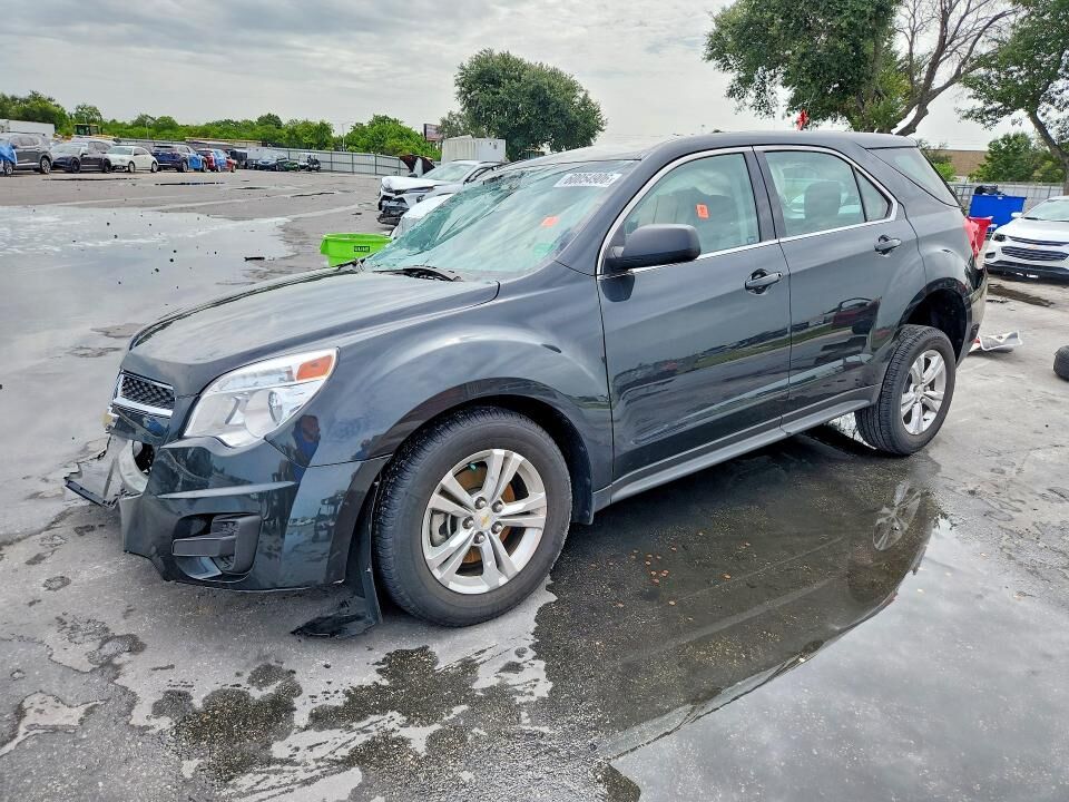 2012 CHEVROLET Equinox