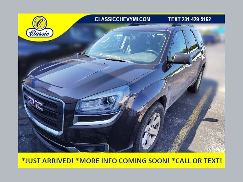 2015 GMC Acadia