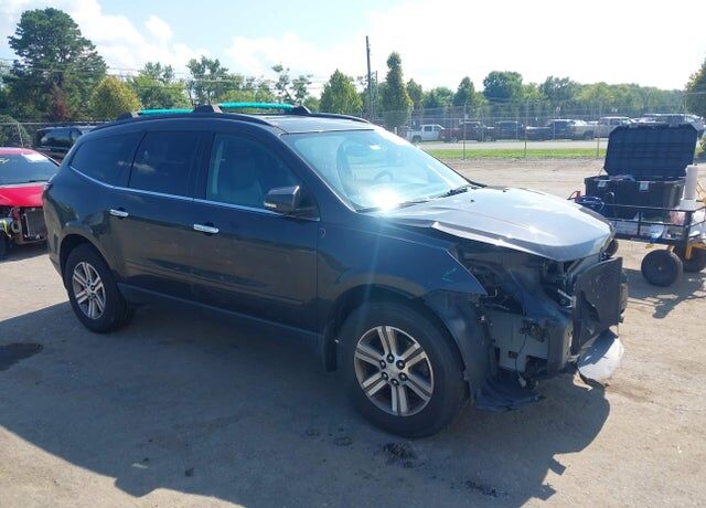 2017 CHEVROLET Traverse