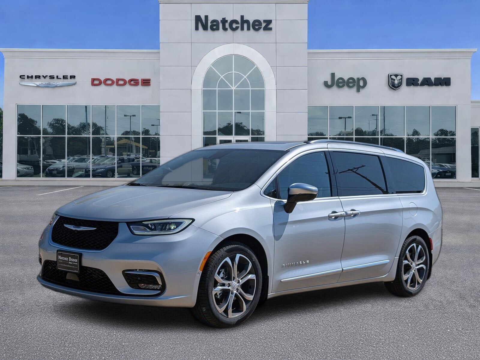 2026 CHRYSLER Pacifica