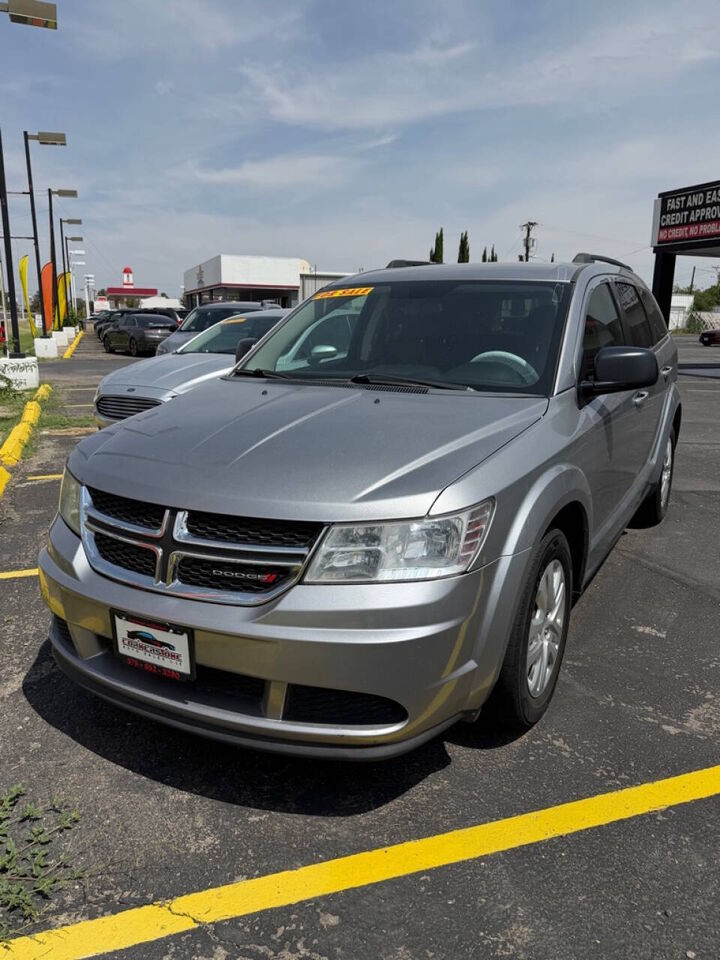 2016 DODGE Journey