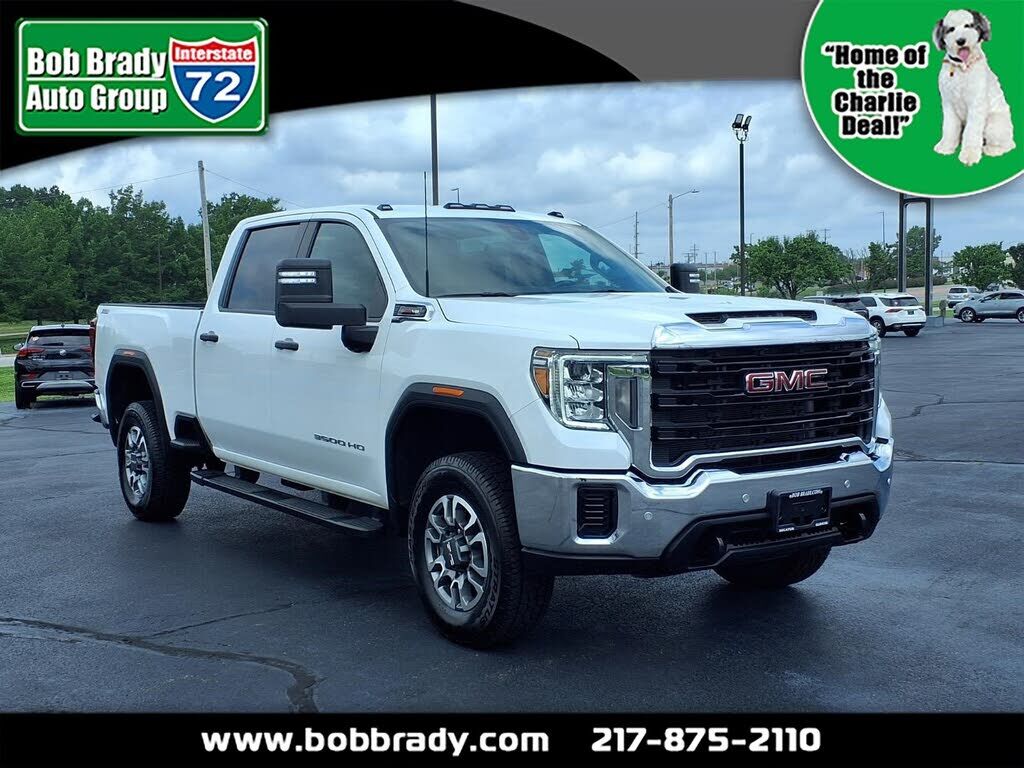 2023 GMC Sierra HD