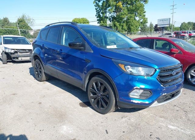 2019 FORD Escape