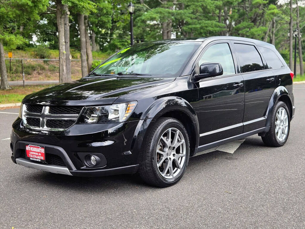 2018 DODGE Journey