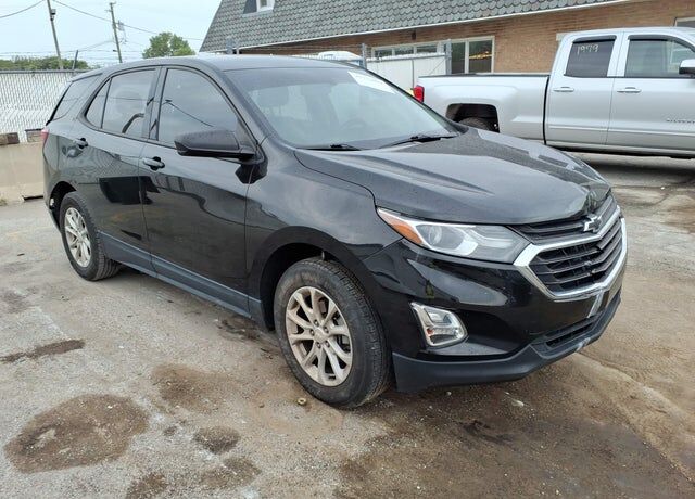 2019 CHEVROLET Equinox