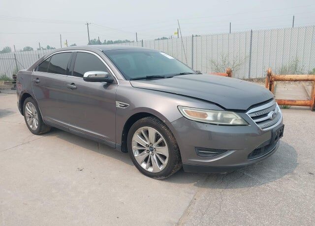2011 FORD Taurus