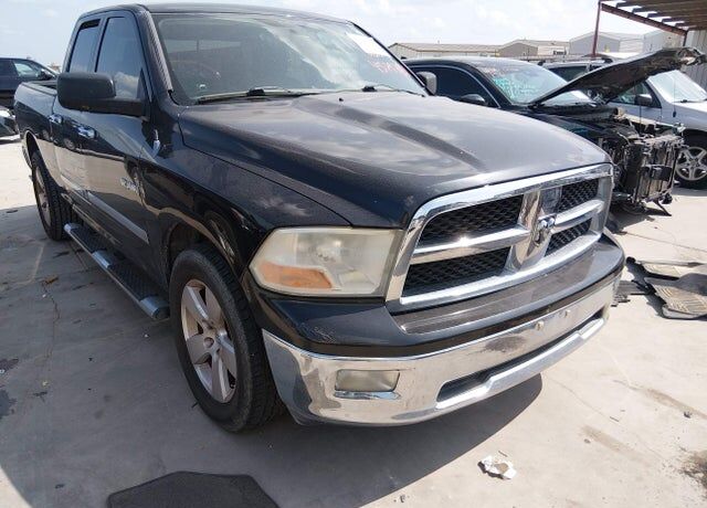 2009 DODGE Ram