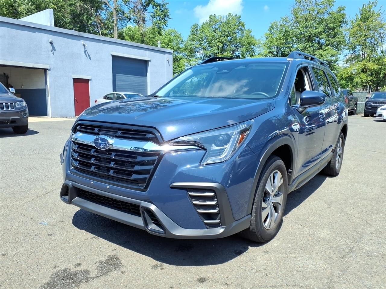 2025 SUBARU Ascent