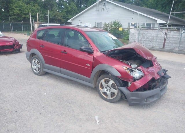 2004 PONTIAC Vibe