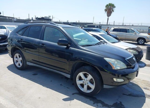 2006 LEXUS RX