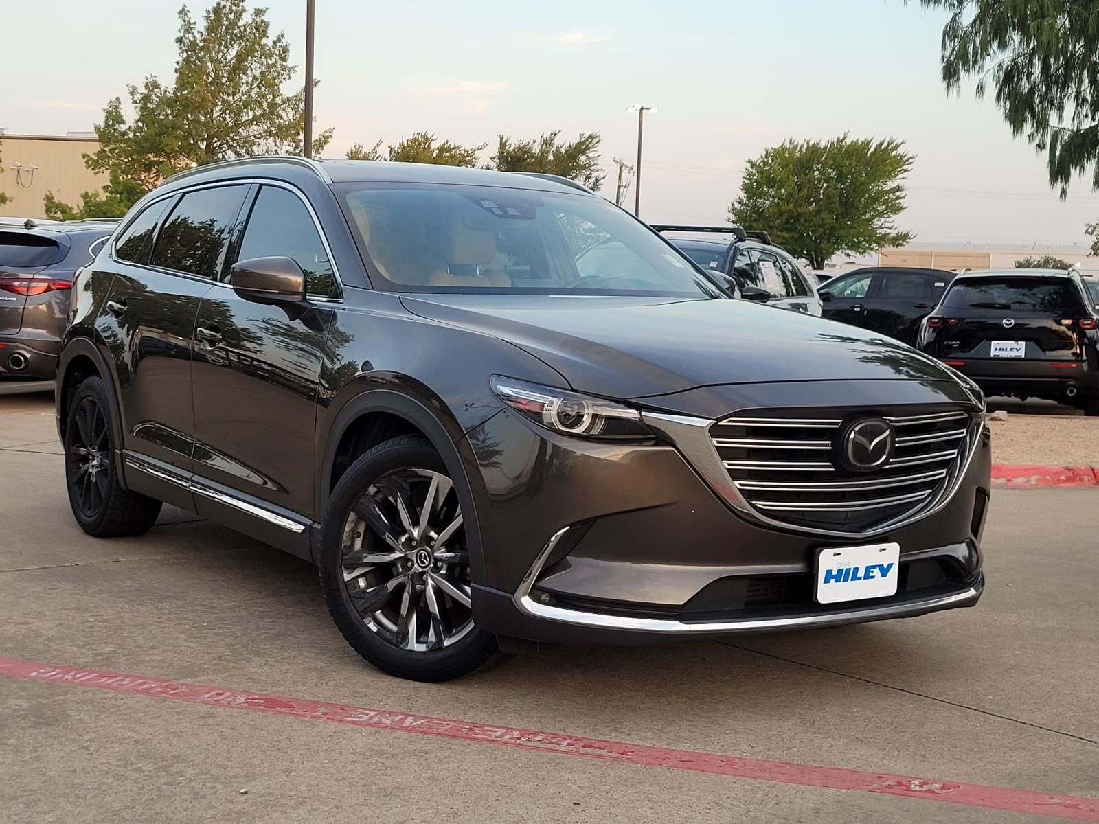 2016 MAZDA CX-9