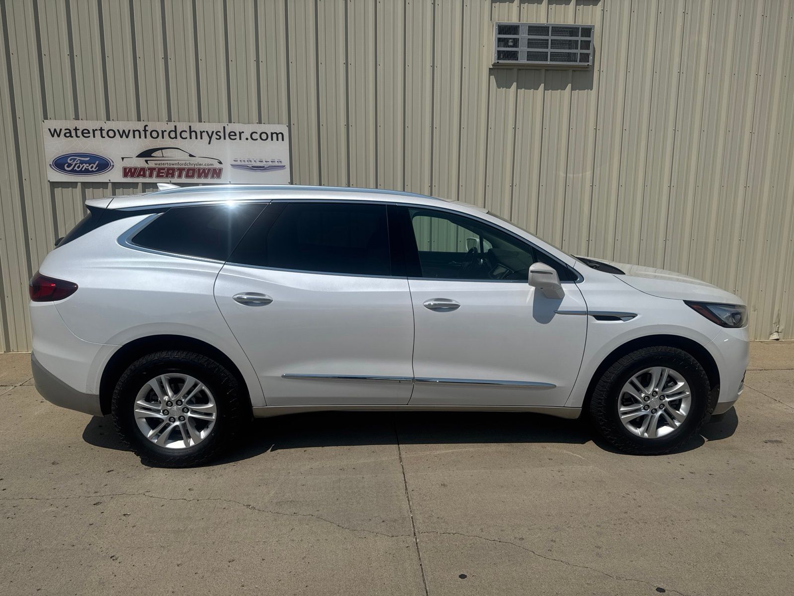 2019 BUICK Enclave