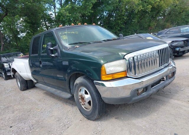 1999 FORD F-350