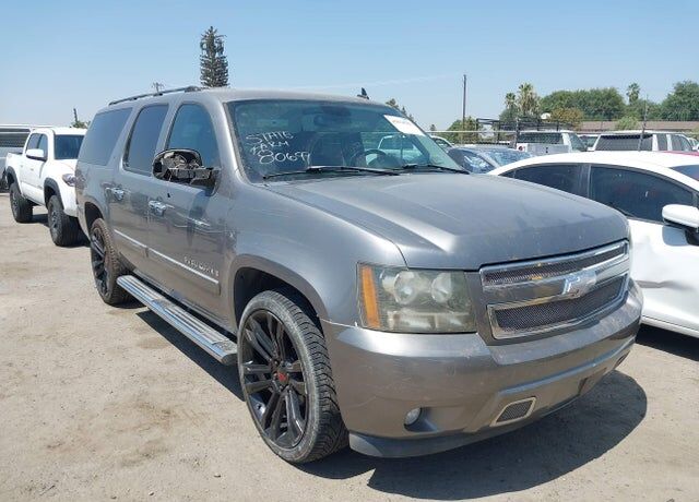 2007 CHEVROLET Suburban