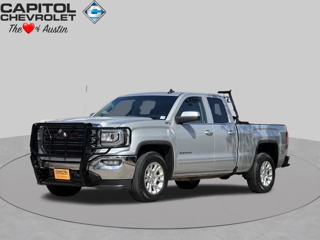2018 GMC Sierra