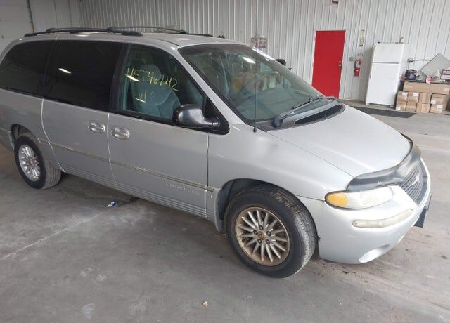 2000 CHRYSLER Town and Country