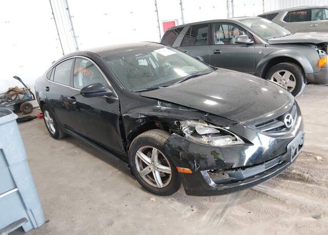 2010 MAZDA Mazda6