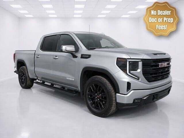 2024 GMC Sierra