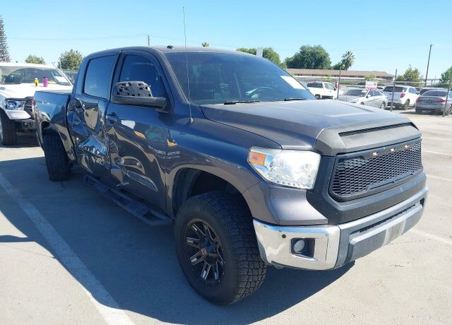 2016 TOYOTA Tundra