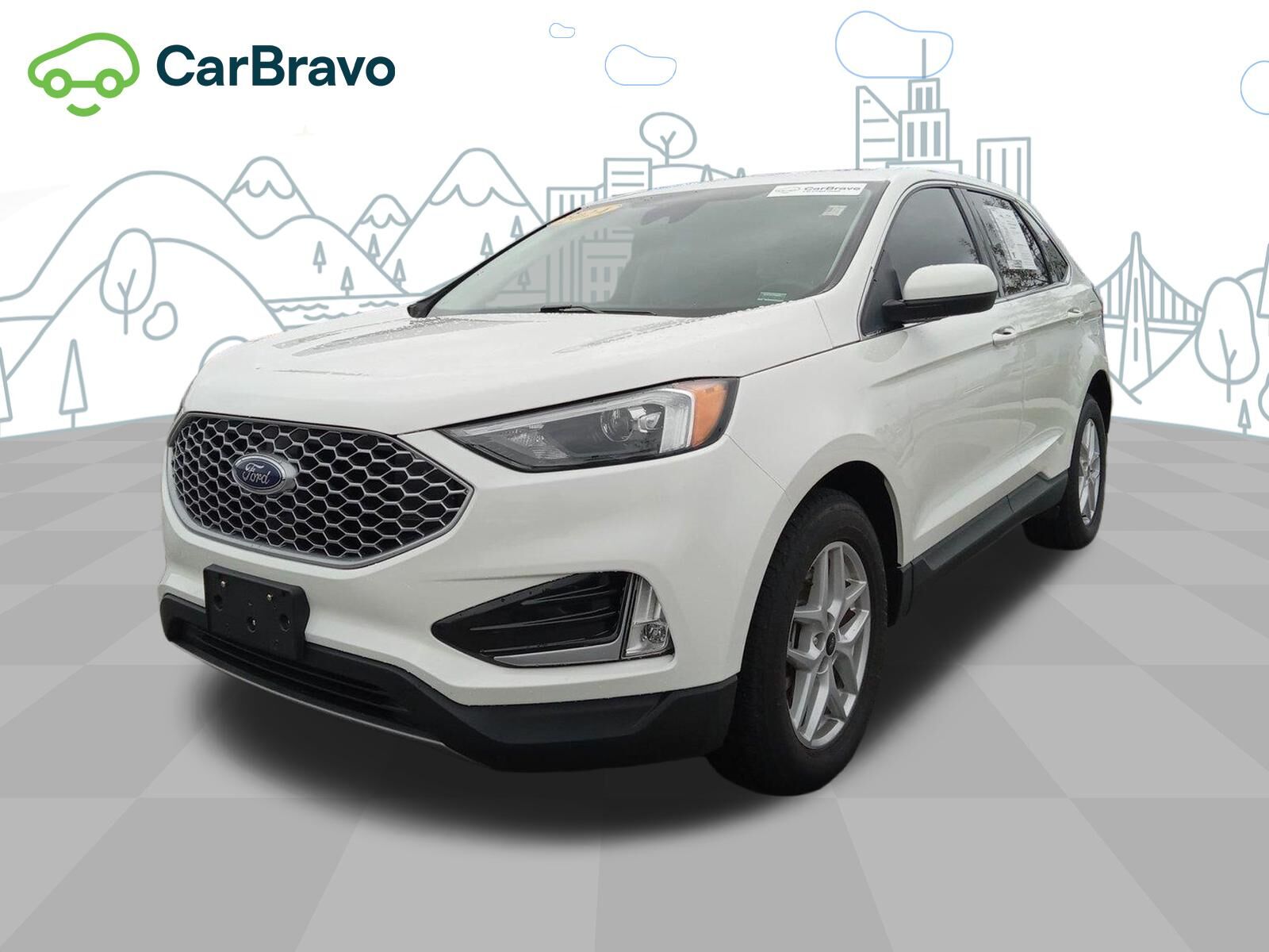 2024 FORD Edge