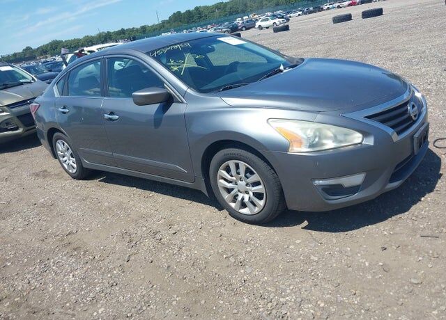 2015 NISSAN Altima