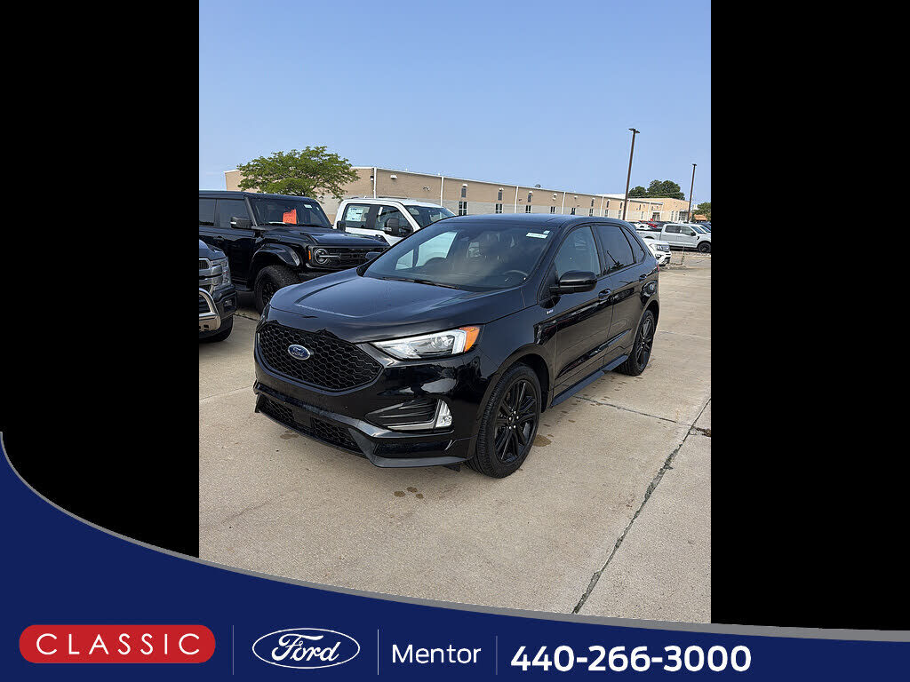 2024 FORD Edge