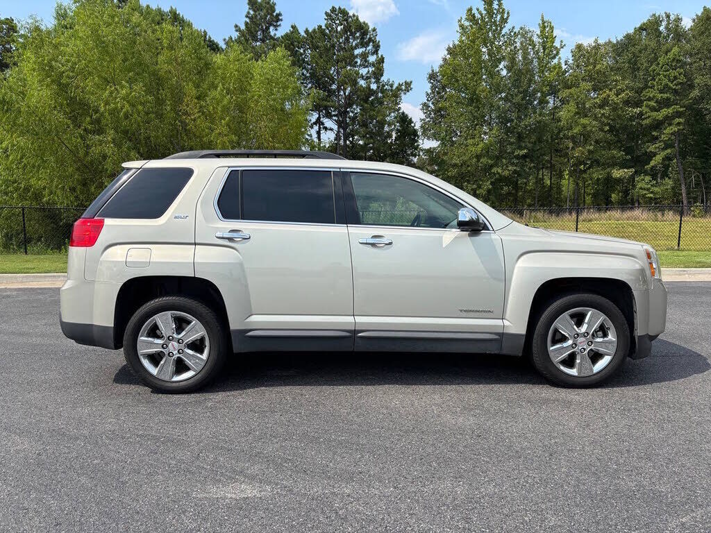 2015 GMC Terrain