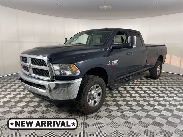 2017 RAM 2500