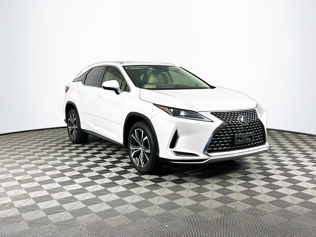 2020 LEXUS RX