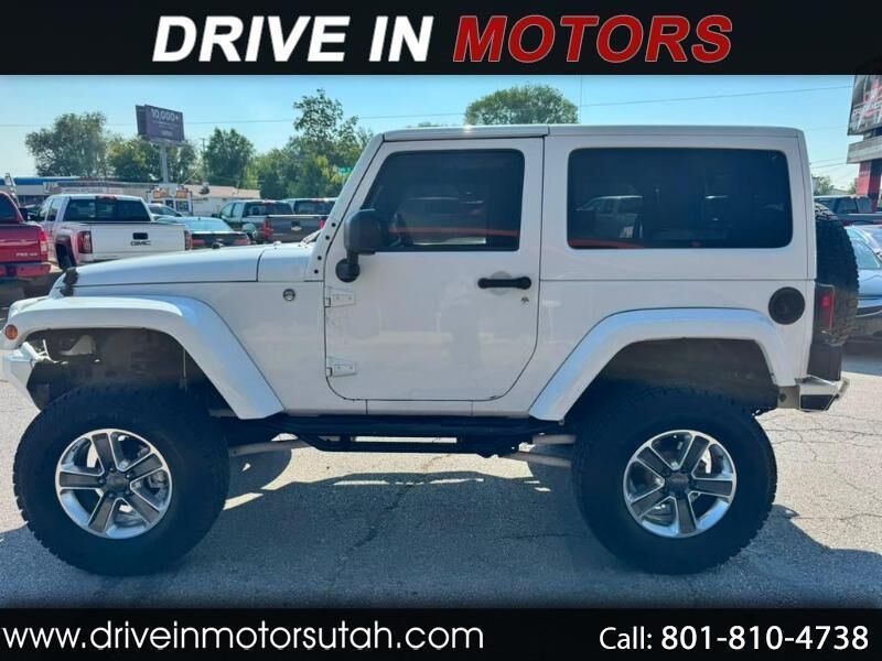 2012 JEEP Wrangler