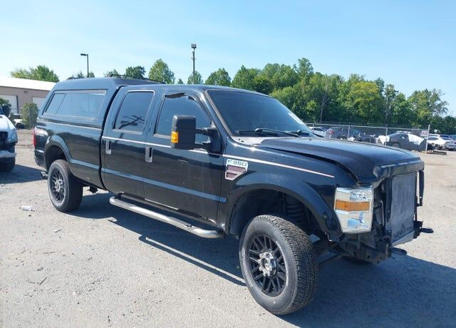 2008 FORD F-350