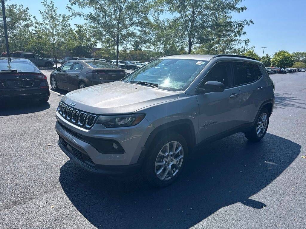 2023 JEEP Compass